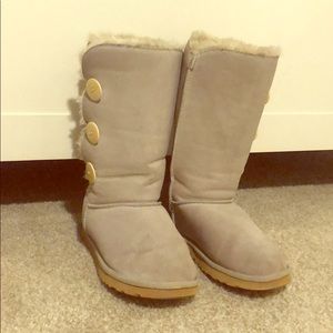 Ugh boots